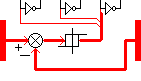 Three Phase Hysteresis Current Controller