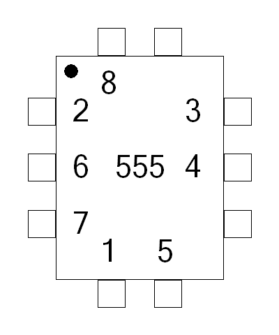 Analog 555 IC